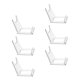 thumbnail image 2 of KAKOWELY 6 soportes multiusos para exhibición de platos y cuencos., 2 of 4