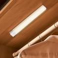 thumbnail image 4 of Motion Sensor Light, LED Night Light, Rechargeable Magnetic Motion-Activated Light with Type-C Charging, Warm White Light for Hallway Bathroom Bedroom, 4 of 7