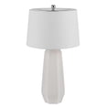 thumbnail image 3 of BO-3159TB-2-BE-Cal Lighting-Drayton - 2 Light Table Lamp (Set of 2) In Modern Style-30 Inches Tall and 16 Inches Wide-Sandy White Finish, 3 of 5