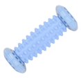thumbnail image 4 of Foot Massaging Roller Relaxation Reduce Fatigue Multi Functional Foot Relieving Fasciitis Roller for Home Blue, 4 of 4