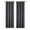 Gray, variant on 100% Blackout Curtains Blackout Window Curtain Panels Pair 39 Inch X 51 Inch Curtain Overlay Elegant Blackout Curtains For Bedroom