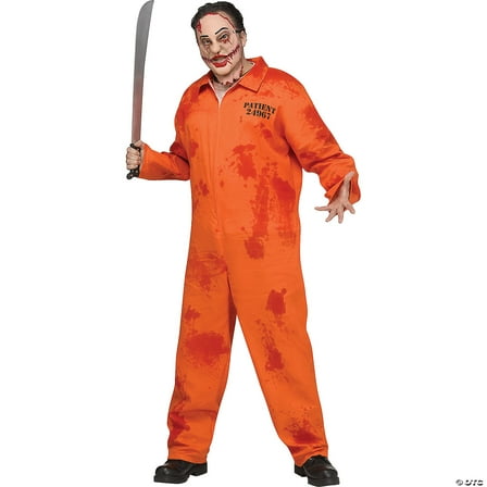 Adults Lady Killer Costume – Scary Murderer Halloween Cosplay Party Outfit