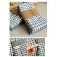 thumbnail image 3 of 3X Dish Towel Tea Cloth Kitchen Gadget Foldable Design Household Accessories Decorations Table Mat Dining Supplies 6.5*4.5cm, 3 of 9