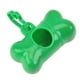 thumbnail image 1 of Bolsas desechables para excrementos de perros y gatos, 15 unidades, color negro, para correas y huesos de perro., 1 of 7