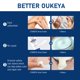 thumbnail image 4 of Crema OUKEYA Urea al 40% para pies y manos secos y agrietados, tubo de 85 g, 4 of 9