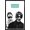 Black Framed Version, variant on Oasis - Columbia Hotel Wall Poster, 14.725" x 22.375"