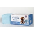 thumbnail image 3 of 50-Pack Large Puppy Pads (22" x 23") FEELING BEST Pet Training Pads Disposable Puppy Pads for Whelping Puppies and Training Dogs, Ultra Absorbent, Leak Resistant, and Track Free for Indoor, 3 of 10