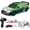 Green, variant on ATJIA 1:24 Scale RC Drift Car 2.4GHz 4WD Remote Control Car 30KM/H High Speed Model Vehicle Drifting Tire Racing Sport Toy