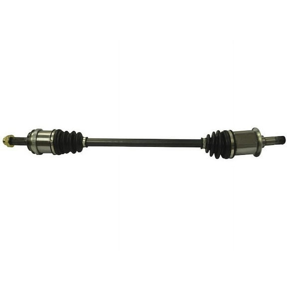 Rear Right CV Axle Assembly - Compatible with 1997 - 2001 Honda CR-V 2.0L 4-Cylinder Naturally Aspirated GAS 1998 1999 2000