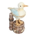 thumbnail image 3 of Decoración de gaviota, estatuilla de gaviota duradera para jardín para dormitorio para oficina,Estatuilla de gaviota Decoración de gaviota Estatuilla de gaviota de resina Estatuilla de gaviota Estatua, 3 of 7