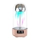 thumbnail image 1 of Pisexur Electrónica para Hombres, Altavoz Inalámbrico Bluetooth con Medusa Luminosa, Vibración Colorida, Luz de Respiración, Sonido Exterior, Luz Nocturna, Electrónica para Niños, Organizador de Elec, 1 of 3