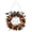 B, variant on Noothes Halloween Art Hanging 2D Acrylic Pumpkin Pendant Halloween Porch Decor and Window Door Hanging Decorations Halloween Acrylic Decorations