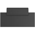 thumbnail image 4 of Baldwin 4623190BIN Modern 1-7/8" Long Rectangular Cabinet Pull From The Estate Collection, 4 of 7