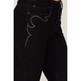 thumbnail image 2 of Idyllwind Women's Glenn Dark Wash High Rise Western Stitched Bootcut Comfort - IWSU24J89-DKW 0W x 32L, 2 of 4