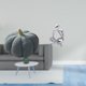thumbnail image 2 of Almohadas de calabaza de Halloween,Almohadas de calabaza de Halloween Decoración del hogar Suave,Cojines de calabaza para Halloween,peluches,sofá,Figura de lector abstracto,Estatua de, 2 of 8