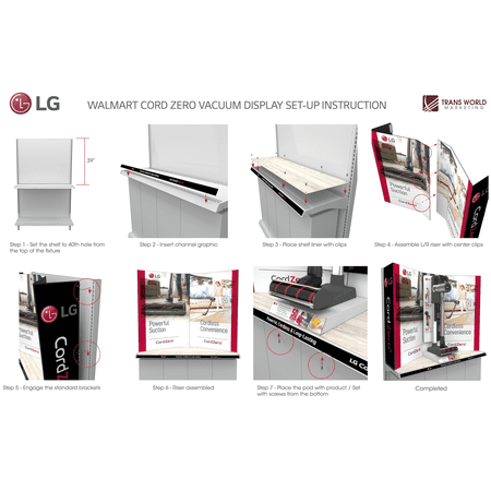 LG - CordZero All-in-One Tower Replacement Bags - White