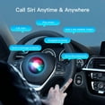thumbnail image 4 of AUTOABC Wireless CarPlay For BMW NBT 5 Series F10 F11 F07 GT 2013-2017 with Android Mirror Link AirPlay Carplay Support Touch, 4 of 8