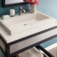 thumbnail image 2 of Native Trails Nsv36-T Nativestone 36" Stone Composite Vanity Top - Slate, 2 of 7