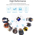 thumbnail image 3 of 4G LTE Modem WiFi, Multi Protection 300Mbps Routeur Portable 4G Professionnel Plug and Play Supporte le Partage de 10 Utilisateurs pour Tablettes pour Ordinateur Portable, 3 of 7