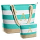 thumbnail image 1 of Bolsa de Playa YOOLIFE Personalizada - Bolsa Tote Esenciales para la Playa y la Piscina, 1 of 8