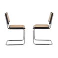 thumbnail image 3 of Plata Import Cesca Dining Chair - Set 2, 3 of 4