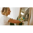 thumbnail image 5 of G & F Products Latex-Free Household Cleaning Gloves, Soft Lining, Long Cuff 15 in, 2 Pairs, Yellow/Grey, X-Large, 5 of 7