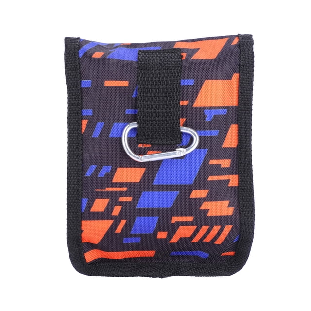 Bolsa de equipo de transporte de almacenamiento de balas suaves de cartucho impermeable portátil con hebilla de Metal