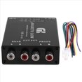 thumbnail image 2 of Convertidor de Sonido Multifunción de 50 W y 4 Canales. Transmisión de Sonido Sin Pérdidas, Fácil de Usar, para Electrónica Automotriz., 2 of 5