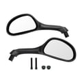 thumbnail image 2 of Miroir - Gauche & Droite pour Gilera Runner 125 180 200 50 SP Piaggio NRG Power TPH, 2 of 5
