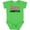 Apple Green, variant on Inktastic Future Lawyer Boys or Girls Baby Bodysuit