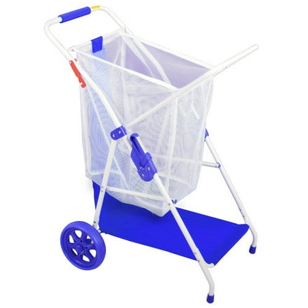 Wonder Wheeler Beach Cart