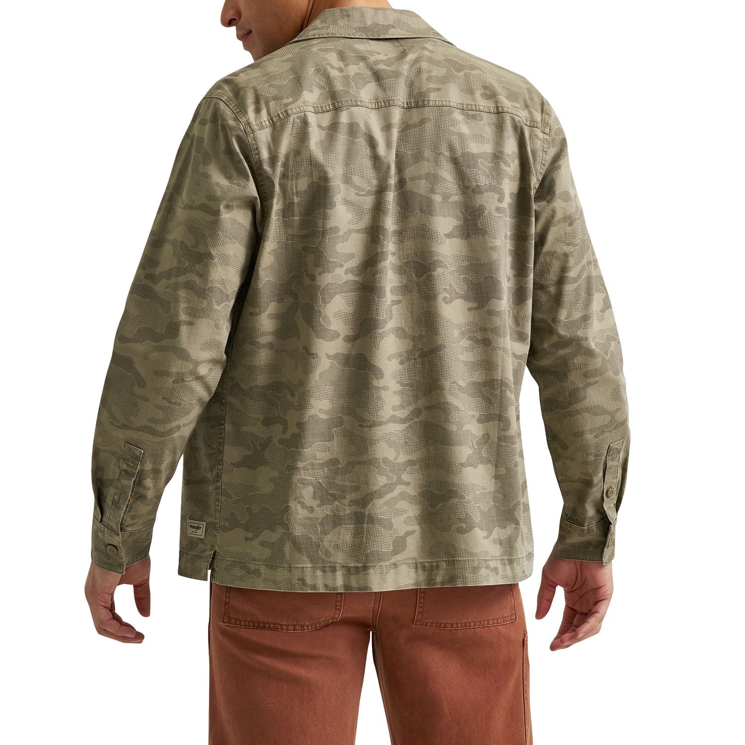 WRANGLER WRG Mode Urbaine Chemise WRANGLER STREETWEAR WRG