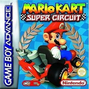 mario kart double dash game