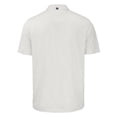 thumbnail image 3 of Men's-Cutter & Buck  White New York Red Bulls Pike Eco Symmetry Print Stretch Recycled Polo, 3 of 3