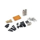 thumbnail image 1 of Kit de herramientas de RC Coches Modificación Piezas Suministros de automóviles Herramientas para reparar el reemplazo del vehículo para 1/28 K979 K989 P929 Gold 1 Set tholdsy FN009813-03, 1 of 7