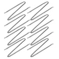thumbnail image 4 of Cadena de eslabones para fabricación de joyas BuyWeek 8 piezas Cadena curvada, 4 of 14