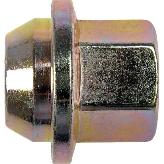 Dorman (611-280.1) 19mm Hex Size x 26mm Long x M12-1.50 Thread Size Wheel Cover Retaining Nut Fits select: 2002-2003 CHRYSLER INTREPID, 2002-2004 CHRYSLER 300M