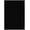 Black, variant on Albany Futon in Barbados Finish, Twill Black Mattress