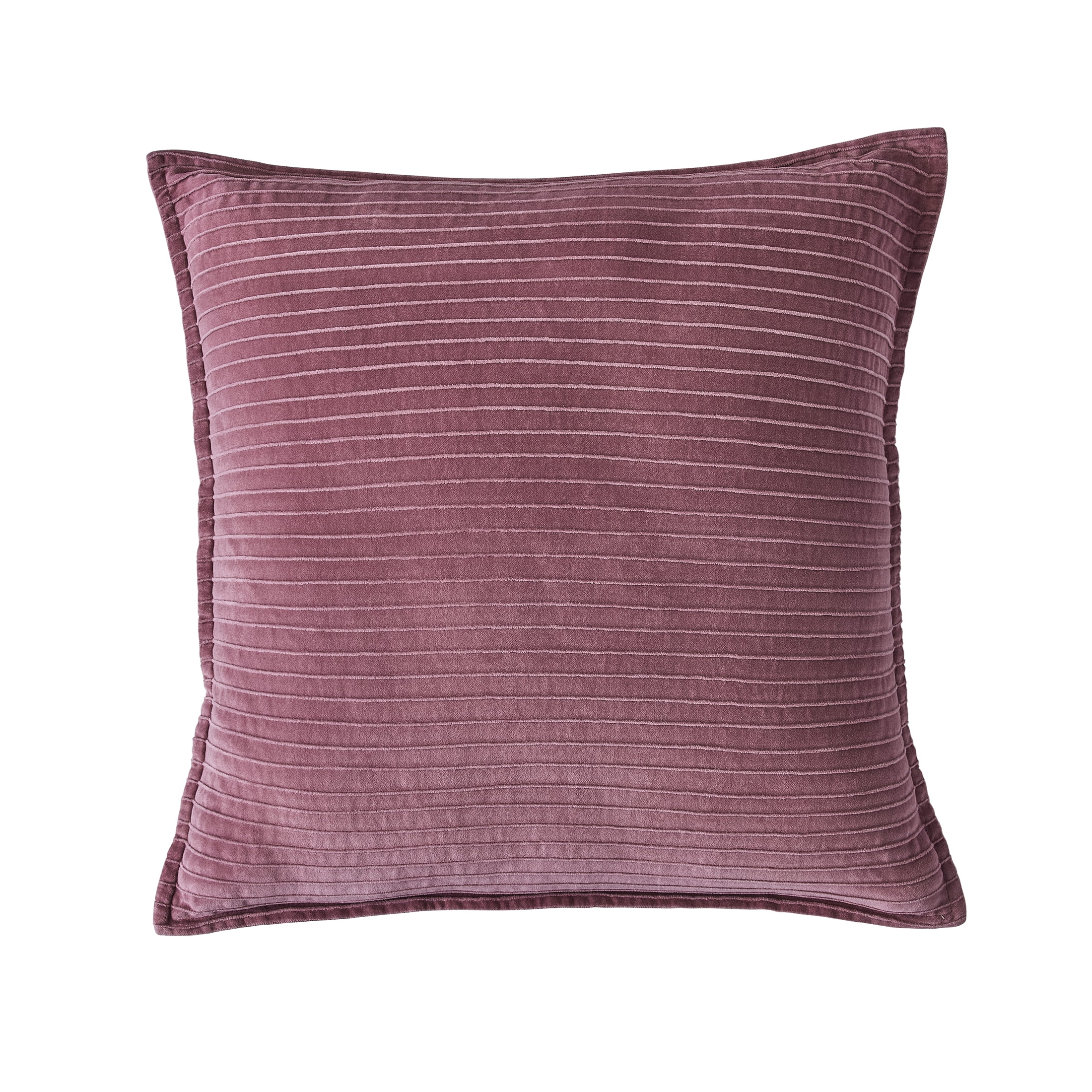 LIAM VELVET THROW PILLOW COVER