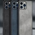 thumbnail image 2 of Funda Para iPhone 16 Pro Max Plus Stent Piel De Oveja+mica, 2 of 8
