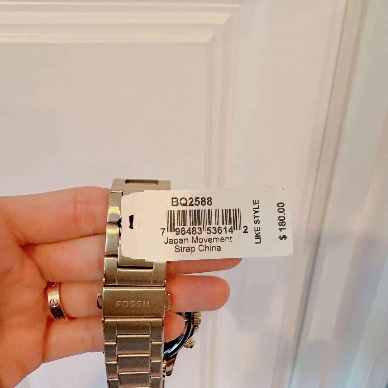 Fossil fs 2025 4446