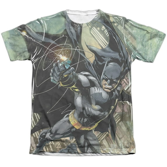 Batman - Catch - Short Sleeve Shirt - Medium