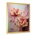 thumbnail image 3 of Designart "Dreaming Of Orchid Elegance" Orchid Picture Framed Wall Art Prints, 3 of 5