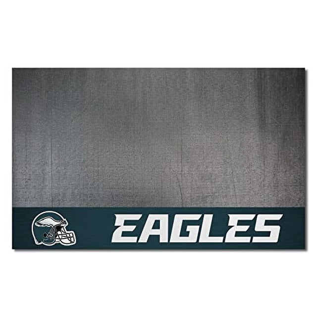FANMATS - 12197 NFL Philadelphia Eagles Vinilo Grill Mat, 26"x42"