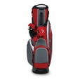 thumbnail image 3 of Callaway 2017 Hyper Lite 5 Stand Bag-Red/White/Titanium, 3 of 4