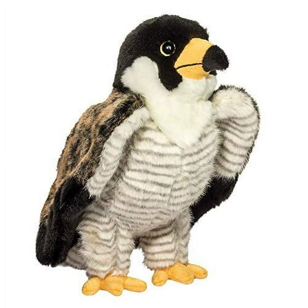 Peluche Douglas Houston Peregrine Falcon 28 cm