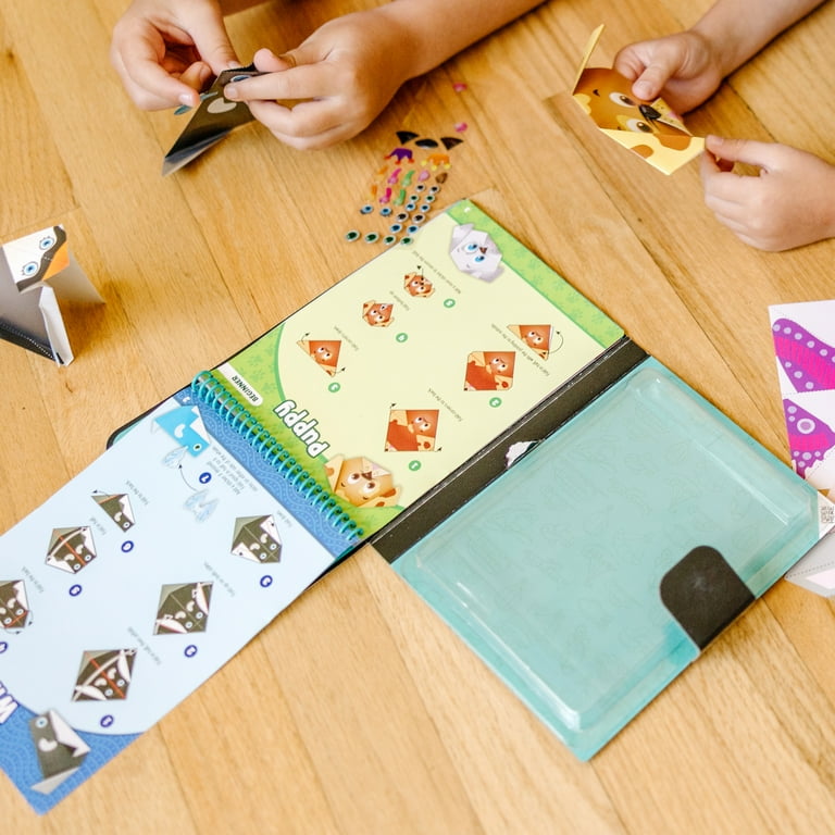 Melissa and doug origami cheap paper