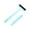 Light Blue, variant on Nkmbld Car Snow Shovel, Lightweight Emergency Snow Shovel for Driveway, Garden, Camping, Winter Deicing, Defrosting and Snow Clearing Tools, Blue