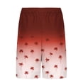 thumbnail image 3 of ZZwxWA Mens Swim Trunks with Compression Liner 7" Board Shorts with Pockets 2 in 1 Quick Dry Bathing Suits Reduced Price, 3 of 5