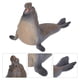 thumbnail image 5 of Estatuilla de foca Modelo de foca Juguete de foca Modelo de animal marino Modelo de animal de juguetJuguete de foca, estatuilla de foca ecológica firme y estable segura para jardines de infancia para LHCER No, 5 of 5